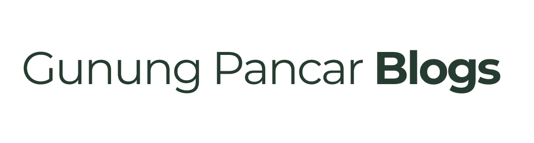 Gunung Pancar Blogs - Gunung Pancar Blogs